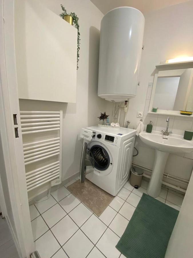 Appartement シャビル エクステリア 写真