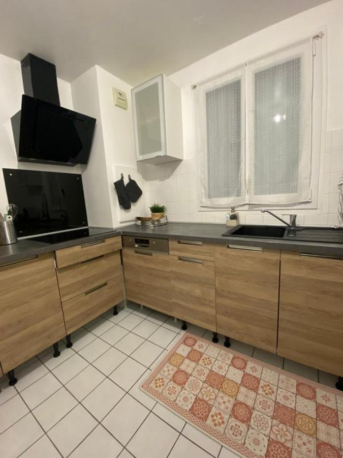 Appartement シャビル エクステリア 写真