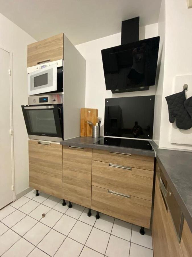 Appartement シャビル エクステリア 写真